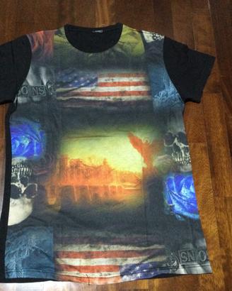 T-shirt Alcott