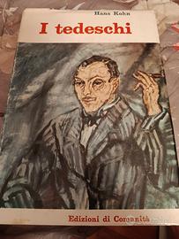 I tedeschi di Hans Kohn