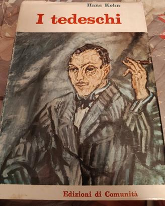 I tedeschi di Hans Kohn
