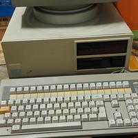computer vintage Olivetti M 24 SP