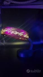 Lampada Led Anello di Sauron 