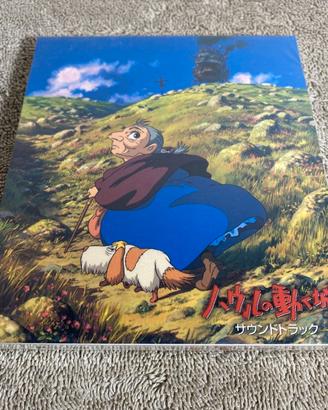 Il castello errante di Howl Cd nuovo