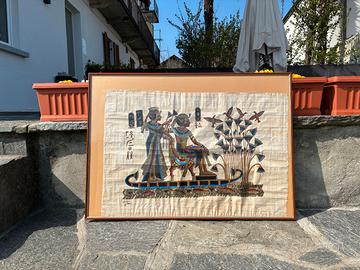 Quadro Egizio (100X70)