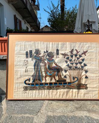 Quadro Egizio (100X70)