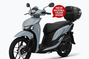 Sym BWT 125 My26 a partire da 59 € al mese !