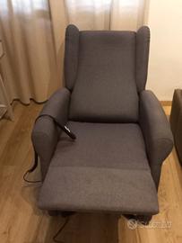 Poltrona  elettrica