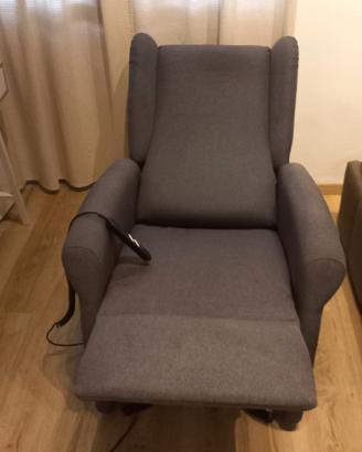 Poltrona  elettrica