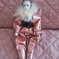 Bambola di Porcellana Veneziana 