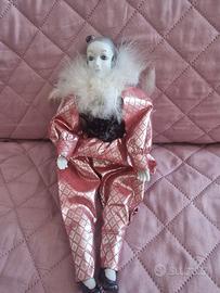 Bambola di Porcellana Veneziana 