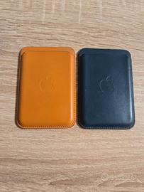 Apple Portafoglio Magsafe Blu + Arancione ORIGINAL