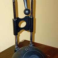 Lampada da tavolo alogena da 20 w allungabile
