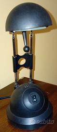 Lampada da tavolo alogena da 20 w allungabile