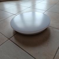 plafoniera led ip21 24w 4000k luce naturale