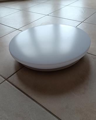 plafoniera led ip21 24w 4000k luce naturale