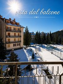 Residence Ovindoli vacanze in montagna 8 posti