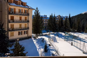 Residence Ovindoli vacanze in montagna 8 posti