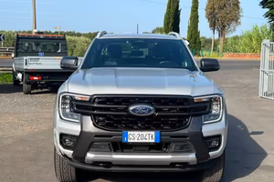 FORD Ranger 2.0 ECOBLUE aut. 205 CV DC Wildtrak