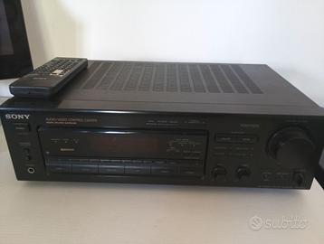 Sony STR-D565 5.1 sintoamplificatore audio/video