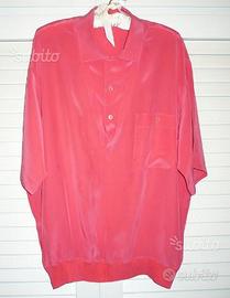 Camicie in seta, in lino e cravatte abbinate