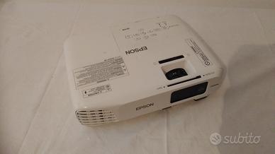 Videoproiettore vga e hdmi interno e esterno