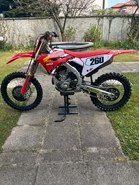 Honda crf 250
