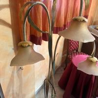 Lampada da terra Calle