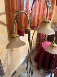 Lampada da terra Calle