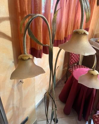 Lampada da terra Calle