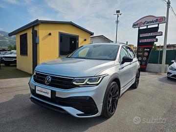 Volkswagen Tiguan 2.0 TDI 150 CV SCR DSG R-Line