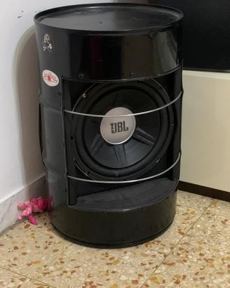 Subwoofer jbl