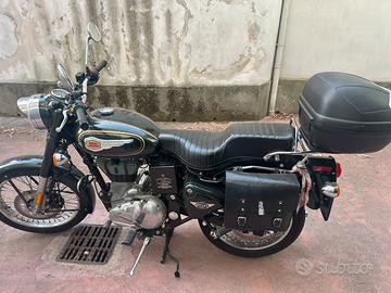 Royal Enfield Bullet 500 km 4400