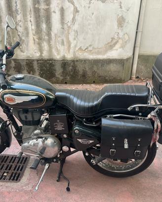 Royal Enfield Bullet 500 km 4400