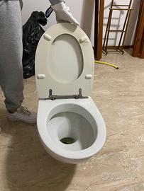 Wc bidet lavandino