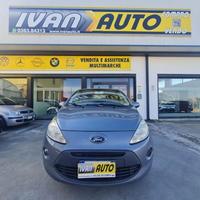 FORD Ka 1.2 Benzina-Neopatentati
