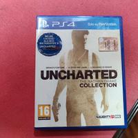 Uncharted per ps4