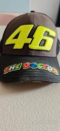 Cappello Valentino Rossi VR46 Originale