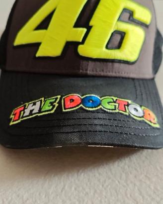 Cappello Valentino Rossi VR46 Originale
