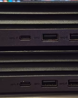 2 Mini PC HP funzionanti (leggete bene tutto)