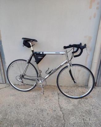 Bici da corsa XXL/61