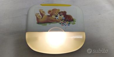 Luce Notturna per Neonati 