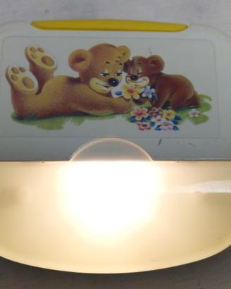 Luce Notturna per Neonati 