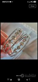 bracciale strass