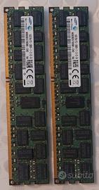 16GB DIMM DDR3 Server ECC