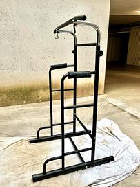 HEKA POWER TOWER calisthenics home gym