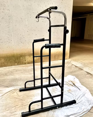 HEKA POWER TOWER calisthenics home gym