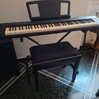 PIAGGERO YAMAHA NP-31