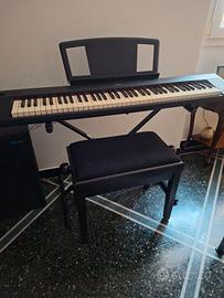 PIAGGERO YAMAHA NP-31