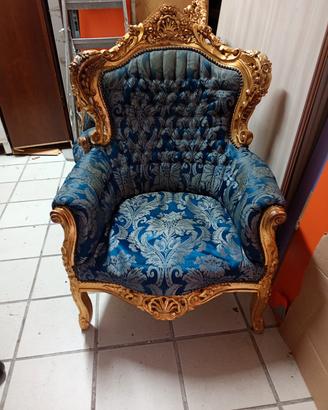 poltrone vintage 