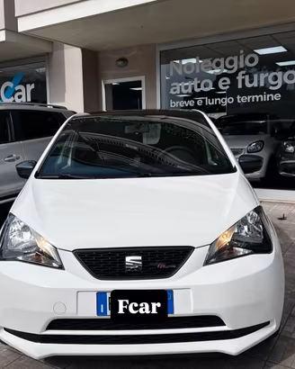 Seat Mii 1.0 5 porte FR Line NEOPATENTATI