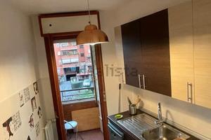 Ostiense monolocale con balcone e terrazzo